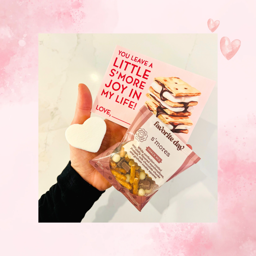 20-Pack of Valentines | Leave a Little S'more Joy