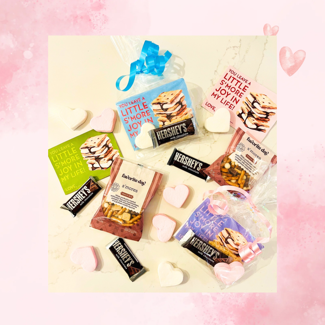 20-Pack of Valentines | Leave a Little S'more Joy